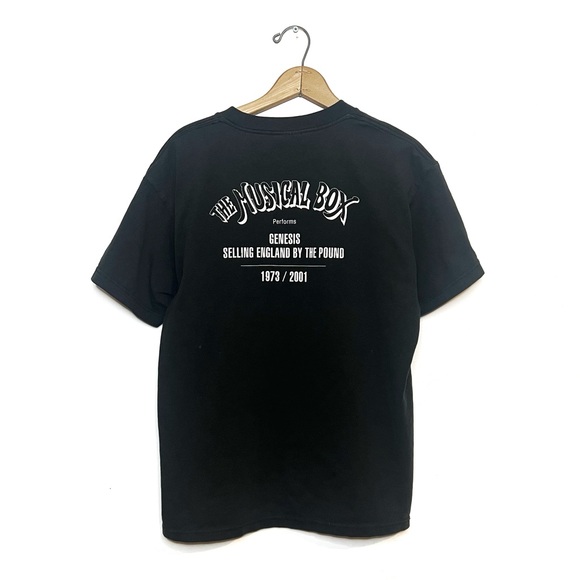 Vintage Genesis Tour Staff Tee - Picture 2 of 4